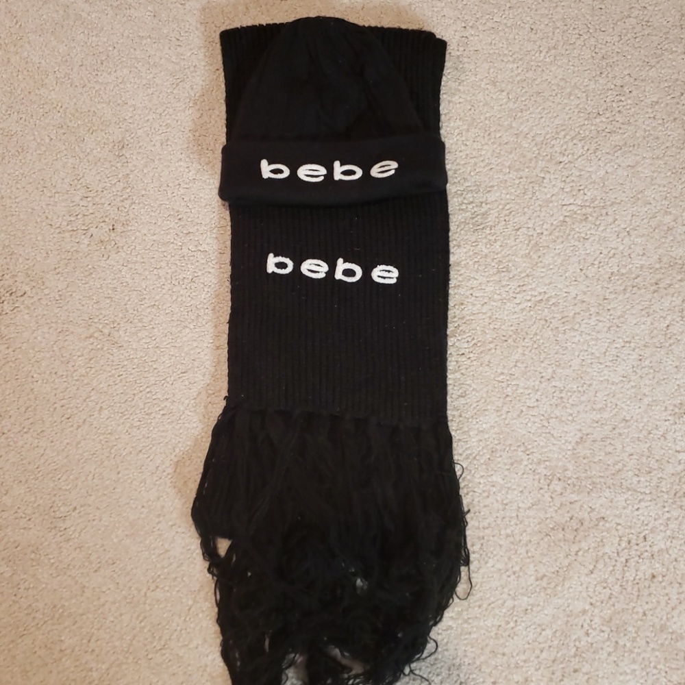 Scarf and Beanie Set
